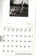 Calendrier - Calendar : 1999 : Happiness - Robert Doisneau : Complet - Format 18cm X 18cm - Big : 1991-00