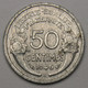 50 Centimes Morlon, Aluminium, 1946 - Gouvernement Provisoire De La République Française - 50 Centimes