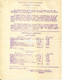 FACTURE.26.DROME.PUYGIRON.ESSAIS DE RESISTANCE DE LA PIERRE DES CARRIERES DE M.EMILE TARDIEU.4 PIECES. - Non Classés