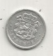 Monnaie , LUXEMBOURG, 25 Centimes ,  1968, 2 Scans - Luxembourg