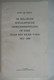 DE BELGISCHE SOCIALISTISCHD ARBEIDERSBEWEGING OP ZOEK NAAR EEN EIGEN VORM 1872 1880 Denise De Weerdt Bsp Sp Spa - Guerra 1914-18