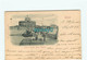 ITALIE - ROMA - ROME - Carte En 1898 - Ponte E Castel Sant' Angelo - Pontes
