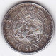 Japon 10 Sen Year 26 - 1893  Meiji, En Argent, Y# 23, SUP/XF - Japan