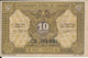 INDOCHINE  -  10 Cents Nd(1942)  -- SUP --    Indochina - Indochina