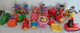 Lot De 15 Happy Meal Mac Donald’s Années 1989  à 1995 - McDonald's