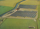 D-25849 Pellworm - Solaranlage - Solarkraftwerk 300KW - Luftbild - Aerial View - Nice Stamp - Halligen