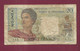 130222 - Billet BANQUE DE L'INDOCHINE NOUMEA Vingt 20 Francs - Plis Taches Petits Trous - Nouvelle-Calédonie 1873-1985