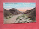 Entrance  Death Valley California > Death Valley      Ref 5485 - Death Valley