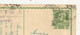 Entier Postal Sur Carte Postale , TCHEQUIE / AUTRICHE , CARLSBAD , 1913 , BELLE ALLIANCE , 5 Heller,  3 Scans - Franking Machines (EMA)
