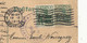 Entier Postal Sur Carte Postale , BELGIQUE , BELGIEN 5 Centimes , Deutsches Reich , BRUSSEL, BRUXELLES , 1916,  2 Scans - Otros & Sin Clasificación