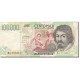 Billet, Italie, 100,000 Lire, 1994, 1994-05-06, KM:117a, TB+ - 100000 Liras