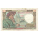 France, 50 Francs, Jacques Coeur, 1941, E.130, TTB, Fayette:19.16, KM:93 - 50 F 1940-1942 ''Jacques Coeur''