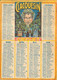 Calendrier Clacquesin 1924 - Petit Format : 1921-40