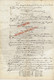 Gard, Houillères De Portes Et Sénéchas, Liquidation Et Partage 1852 - 20 Pages (5 Scans) B.E. V.DESCRIPTION +HISTORIQUE - Documents Historiques