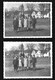 2x Orig. Foto Um 1930 Kinder Rasselbande, Schulkinder Bad Waldsee, Hübsche Mädchen + Jungen, Sweet Children - Bad Waldsee