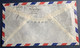 “TSINGTAO 1947”PAR AVION Cover>Sümiswald BE Schweiz(China US NAVY Inflation ETH Engineer Science J.Adorjan Chine Lettre - 1912-1949 Republiek