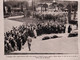 Delcampe - Pilgrimage Of Foreign Family Members To The Cemeteries To The Graves Of The War Dead. Rome Anzio Montecassino Genova - Weltkrieg 1939-45