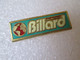 PIN'S     BILLARD    INTERNATIONAL  Zamak - Billard