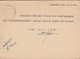 1944. GENERALGOUVENEMENT. 12 Gr. POSTKARTE (Print III.42) Cancelled LEMBERG 12.1.44. (Michel P 12/02) - JF516866 - Besetzungen 1938-45