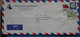 AQ19 TAIWAN CHINA   BELLE LETTRE AVION 1980 POUR MARSEILLE FRANCE +A VOIR   +AFFRANCH.IPLAISANT - Cartas & Documentos