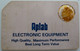 INDIA - Mint - Aplab - Delhi Telecard - Lokdoot - 8 Digit Control - Used - India