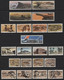 South West Africa (10) 1975 - 1979 69 Different Stamps & 2 Miniature Sheets. Several Sets. Mint & Used. Hinged, - Other & Unclassified