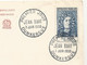Timbre , FDC , Premier Jour , JEAN BART , DUNKERQUE ,1958 , Enveloppe Historique,3 Scans - 1950-1959