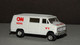 CNN NEWS "nº 5" Chevrolet (CHEVY) Van Trident - Veicoli Da Strada