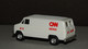 CNN NEWS "nº 5" Chevrolet (CHEVY) Van Trident - Véhicules Routiers