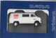 CNN NEWS "nº 5" Chevrolet (CHEVY) Van Trident - Veicoli Da Strada