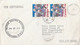 NORTH POLE, ARCTIC CIRCLE, KUGLUKTIK- COPPERMINE, SPECIAL POSTMARK ON COVER, OBLIT FDC, 1979, CANADA - Other & Unclassified