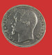 Napoléon III -  5 Franc - Argent - 1852 -  TTB - Tête Large - - 5 Francs