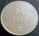 Spagna - 500 Pesetas 1987 - Prova PRUEBA - KM# TS3 - Ensayos & Reacuñaciones