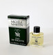 Miniatures De Parfum  MM  EDT 4 Ml De  MICHELE MARTIN     + Boite - Miniaturen Herrendüfte (mit Verpackung)
