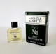 Miniatures De Parfum  MM  EDT 4 Ml De  MICHELE MARTIN     + Boite - Miniatures Hommes (avec Boite)