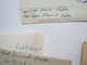 1940/43 , LUBLIN ,  4   Feldpostbelege Mit Truppenstempel , Alle Mit Inhalt - Other & Unclassified