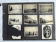 122 Photos Album  Voyage  Années 1927à 1939 .multiples Endroits De  Suisse Et De  France  , Expo Coloniale Paris 1931. - Appareils Photo