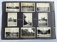 Delcampe - 122 Photos Album  Voyage  Années 1927à 1939 .multiples Endroits De  Suisse Et De  France  , Expo Coloniale Paris 1931. - Appareils Photo