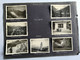 Delcampe - 122 Photos Album  Voyage  Années 1927à 1939 .multiples Endroits De  Suisse Et De  France  , Expo Coloniale Paris 1931. - Appareils Photo