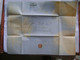 BRAZIL / BRASIL - LETTER SENT FROM BAHIA TO PORTO (PORTUGAL) IN 1860 IN THE STATE - Covers & Documents