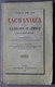 Replat Jacques, Voyage Sur Le Lac D'Annecy, Précédé D'une Ascension Au Semnoz (Haute-Savoie) (2ème édition), 1867 - Alpes - Pays-de-Savoie