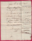 CACHET ARRIVE SPECIAL WASSELONNE STRASBOURG BAS RHIN MARQUE 67 SAVERNE MILITAIRE 1810 ARMEE DU RHIN LETTRE COVER FRANCE - 1801-1848: Vorläufer XIX