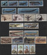 South West Africa (11) 1980 - 1984 72 Different Stamps & 1 Miniature Sheet. Several Sets. Mint & Used. Hinged, - Other & Unclassified