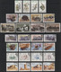 South West Africa (12) 1984 - 1987 10 Different Sets. Mint & Used. Hinged, - Other & Unclassified