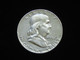 USA - Half  1/2 Dollar 1954 D - FRANKLIN  - Silver - Etats-Unis - United States  **** EN ACHAT IMMEDIAT **** - 1948-1963: Franklin