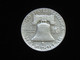 USA - Half  1/2 Dollar 1954 D - FRANKLIN  - Silver - Etats-Unis - United States  **** EN ACHAT IMMEDIAT **** - 1948-1963: Franklin