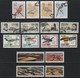 South West Africa (14) 1988 - 1990. 6 Different Sets. Mint & Used. Hinged, - Sonstige & Ohne Zuordnung