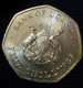 Uganda : 5 Shillings , 1987 , UNC , Agouz - Uganda