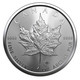 Canada 2022 $5 Silver Canadian Maple Leaf 1 Oz BU  (**) - Other - America