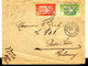 57895 - ABIDJAN Pour La DAHOMEY - Covers & Documents